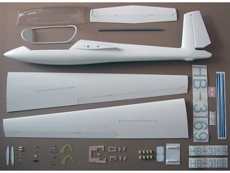 Swift s1 discount rc glider